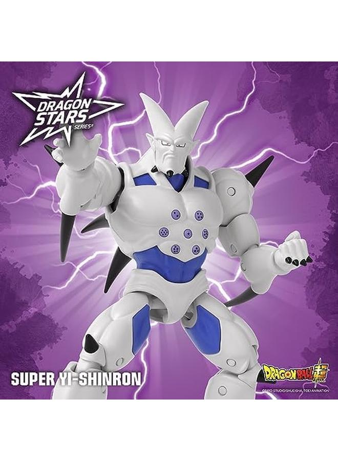 Bandai Dragon Ball Super Dragon Stars Figure 17Cm Super Li Shenron 40727  - Image 2