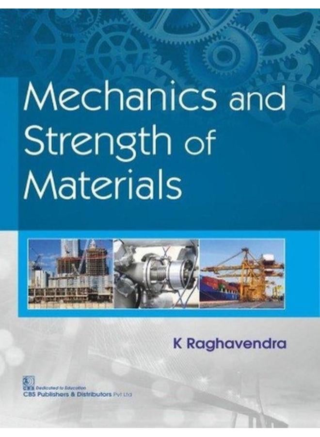 Mechanics and Strength of Materials - India
