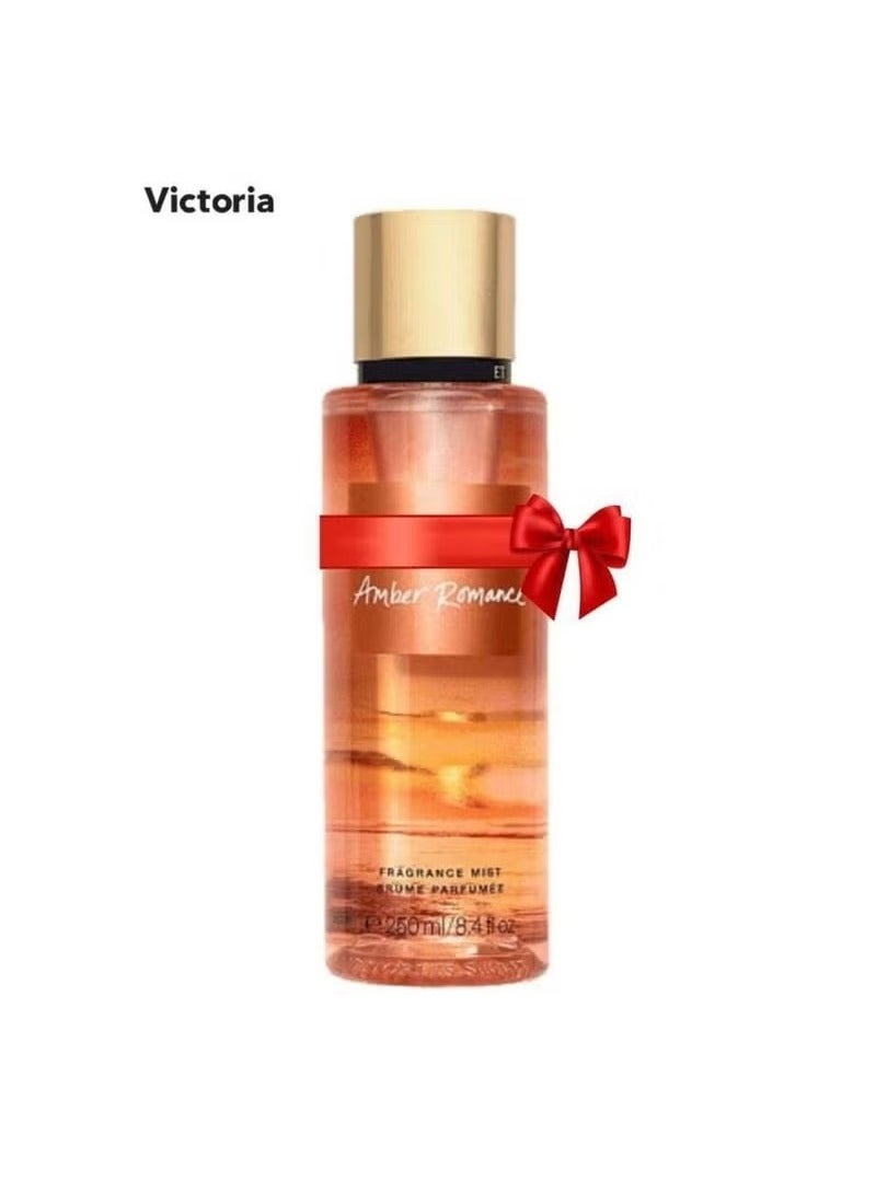 فيكتوريا معطر جسم فيكتوريا امبر رومانس - 250مل