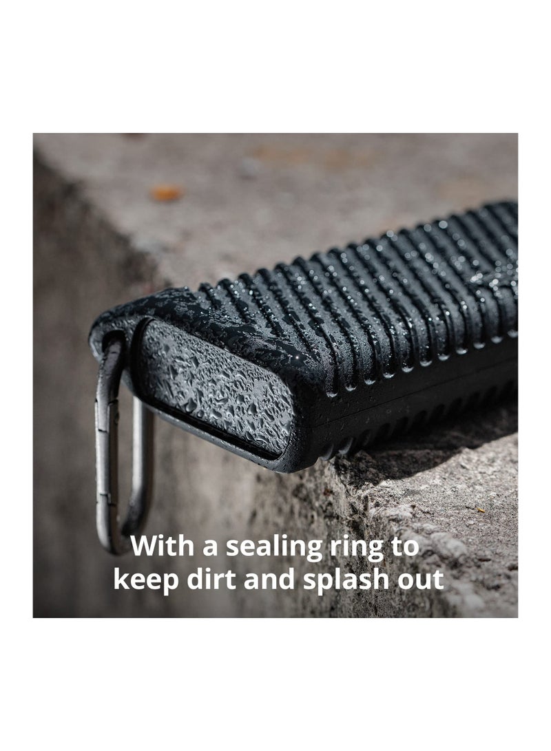 High-Speed USB 3.1 Type-C Memory Card Reader with SD/TF Card Case for Cameras, Smartphones, Drones, and Action Cameras; Compatible with Windows 7+, Mac OS 10+ - Image 5