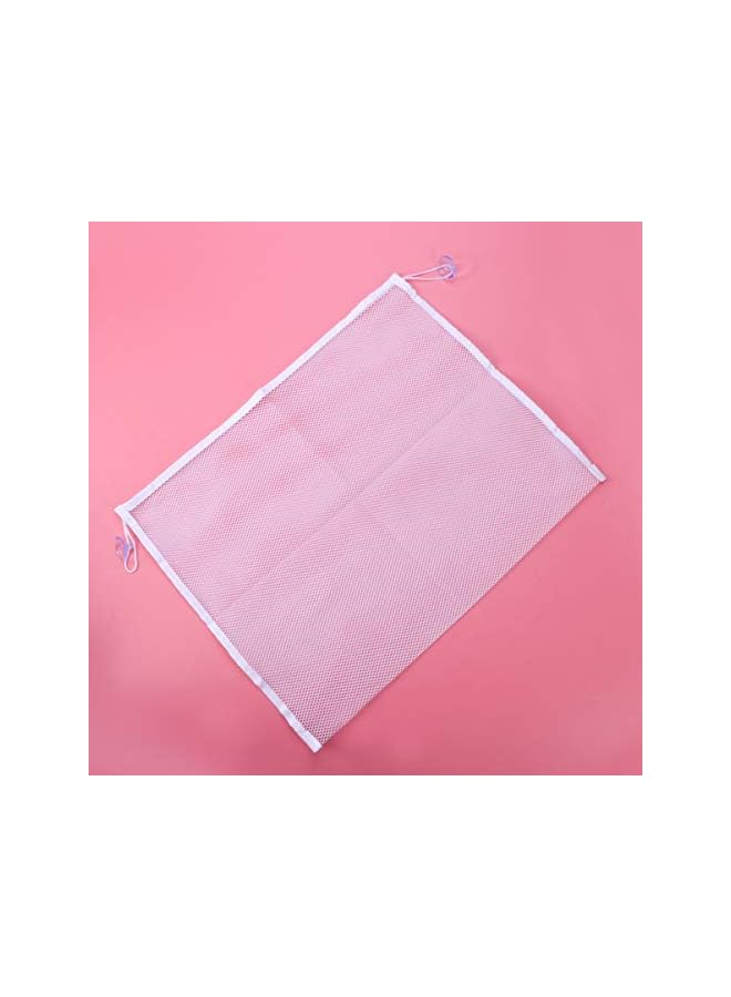 Raxoom Baby Bath Bathtub Toy Holder Storage Net Mesh Bag Organizer for Bathroom Kids Children - Image 3