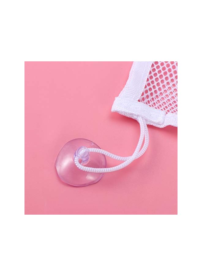 Raxoom Baby Bath Bathtub Toy Holder Storage Net Mesh Bag Organizer for Bathroom Kids Children - Image 5