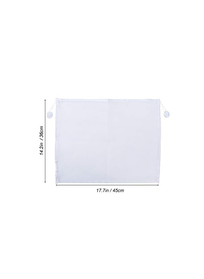 Raxoom Baby Bath Bathtub Toy Holder Storage Net Mesh Bag Organizer for Bathroom Kids Children - Image 2