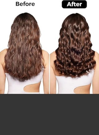 Curly hair comb - R09 - view 3