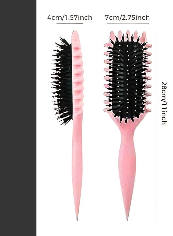 TRENZ Hair styling and detangling comb - R09 - Image 4