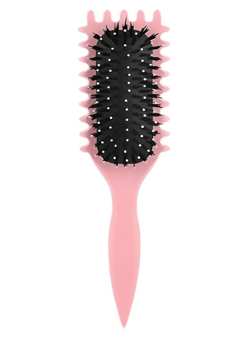 TRENZ Hair styling and detangling comb - R09 - Image 1