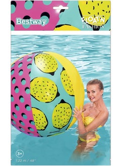 Bestway Bestway - Happy Lemonade Water Ball 79 cm - 31083  - Image 1
