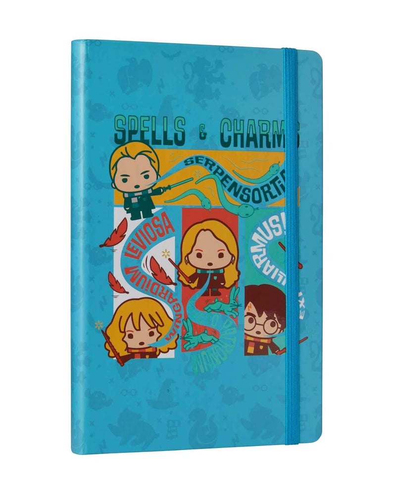 Harry Potter: Spells and Charms Hardcover Ruled Journal - Image 5