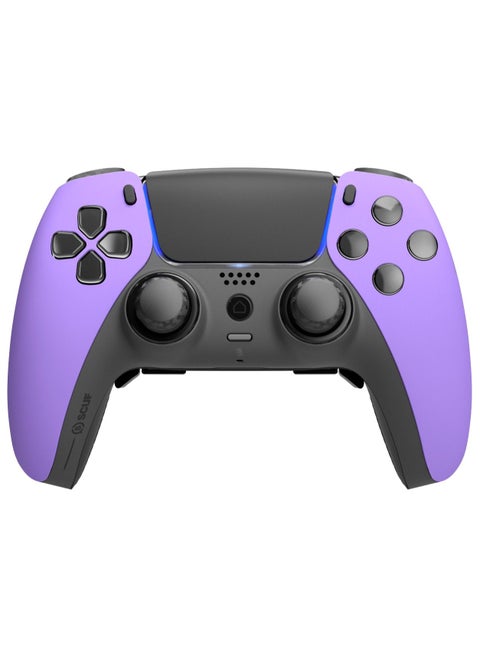 REFLEX PS5 Custom Wireless Performance Controller Lavender