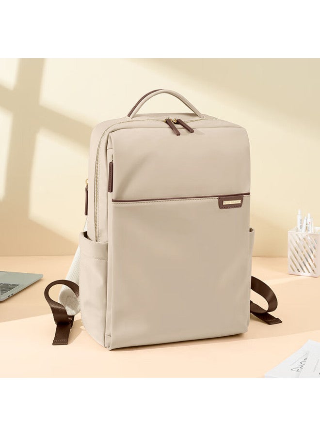 Golf Business Backpack For Women 14-inch Laptop Bag Travel Backpack Student School Bag Huawei Gift For Girlfriend - Image 5