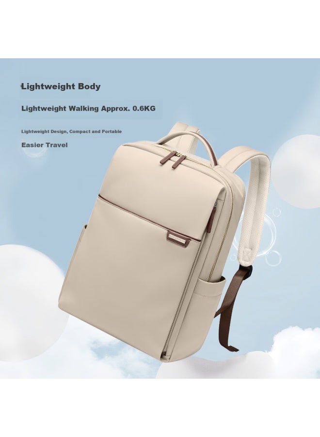 Golf Business Backpack For Women 14-inch Laptop Bag Travel Backpack Student School Bag Huawei Gift For Girlfriend - Image 3