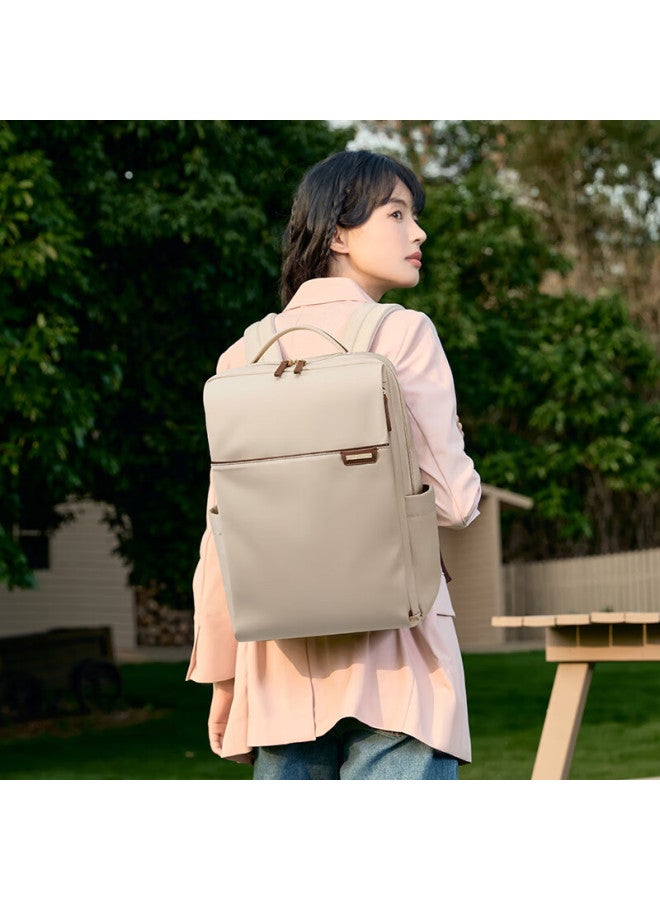 Golf Business Backpack For Women 14-inch Laptop Bag Travel Backpack Student School Bag Huawei Gift For Girlfriend - Image 1