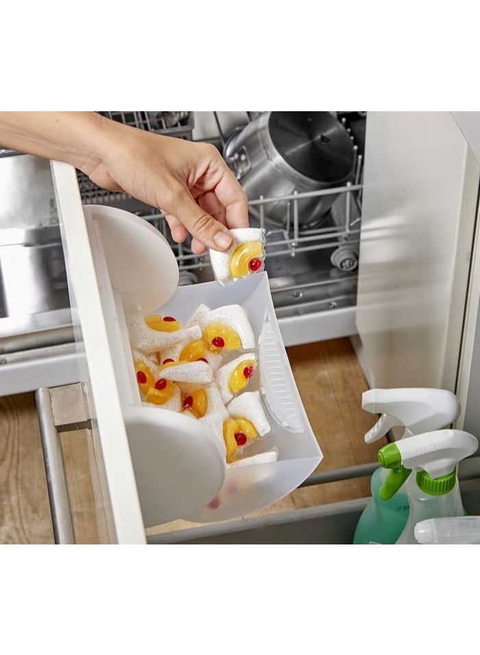 Snips Detergent Pods Holder with Wide 90° Door – Made in Italy - Image 5