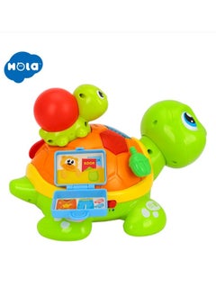 HOLA Interactive Turtle Toy  - Image 3