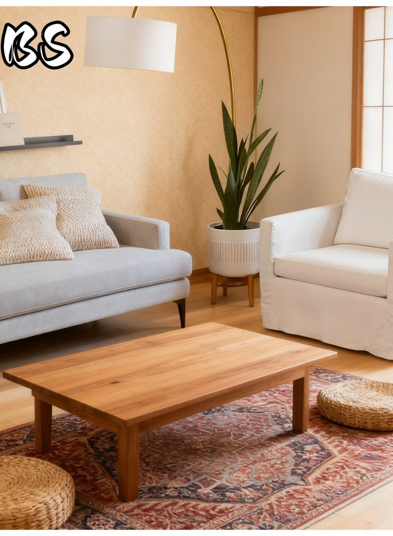 BS 140x200cm Bohemian Vintage Style Indoor Living Room/Outdoor Camping Blanket | Washable, Durable, Non-Slip Rug | Short Pile Indoor Carpet | Vibrant Colors | Exquisite Pattern | Soft Short Pile | Perfect for Camping, Patio, Living Room, Bedroom, Dining Room, Kitchen and Entryway. - Image 2