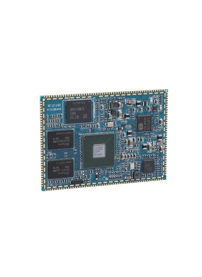 Thoraya Development Board A9 Quad Core S5P4418 Card Computer 48 * 68 mm Onboard 1G DDR3 AXP228 PMU  - Image 3