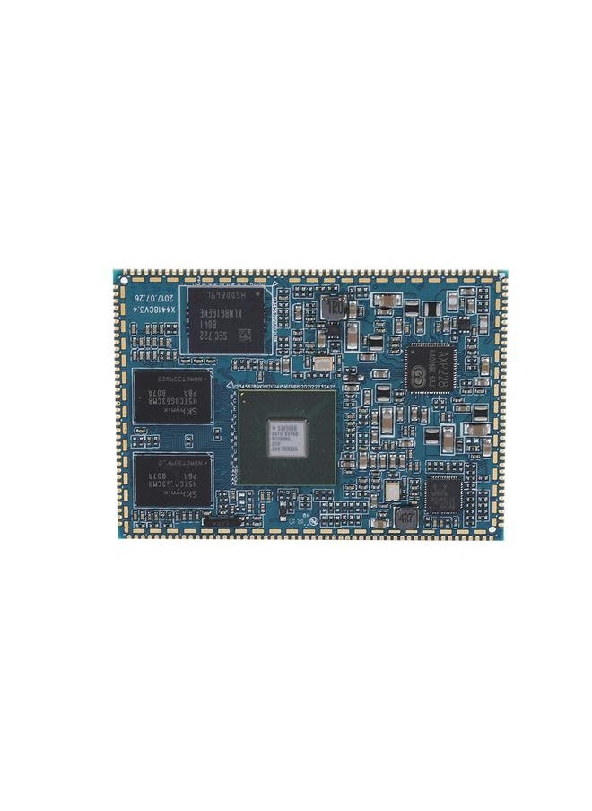 Thoraya Development Board A9 Quad Core S5P4418 Card Computer 48 * 68 mm Onboard 1G DDR3 AXP228 PMU  - Image 1