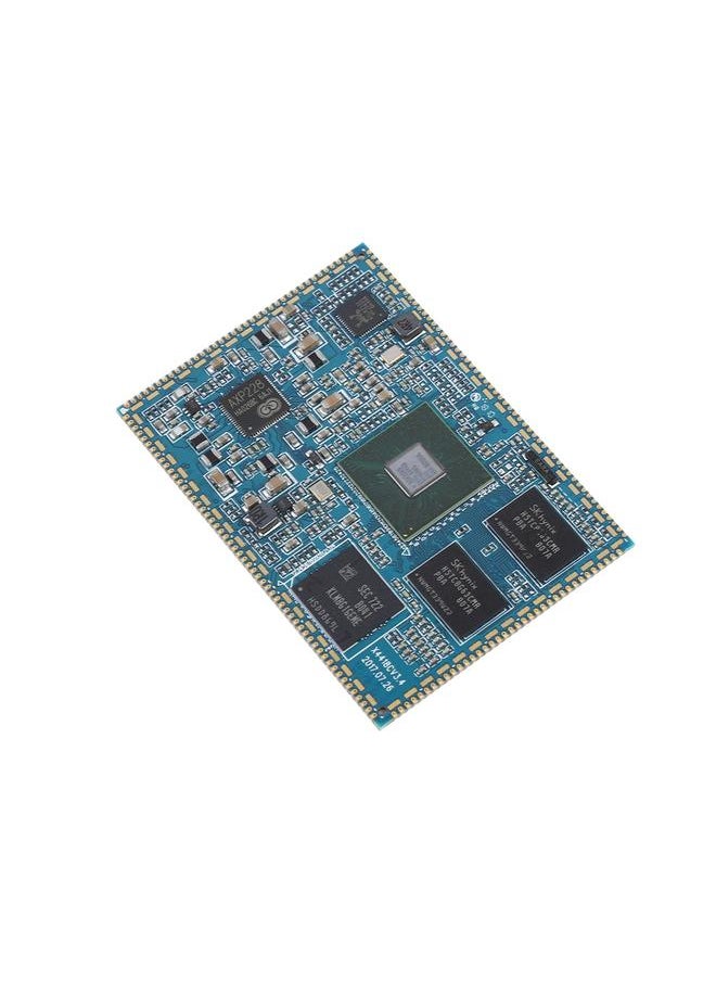 Thoraya Development Board A9 Quad Core S5P4418 Card Computer 48 * 68 mm Onboard 1G DDR3 AXP228 PMU  - Image 2