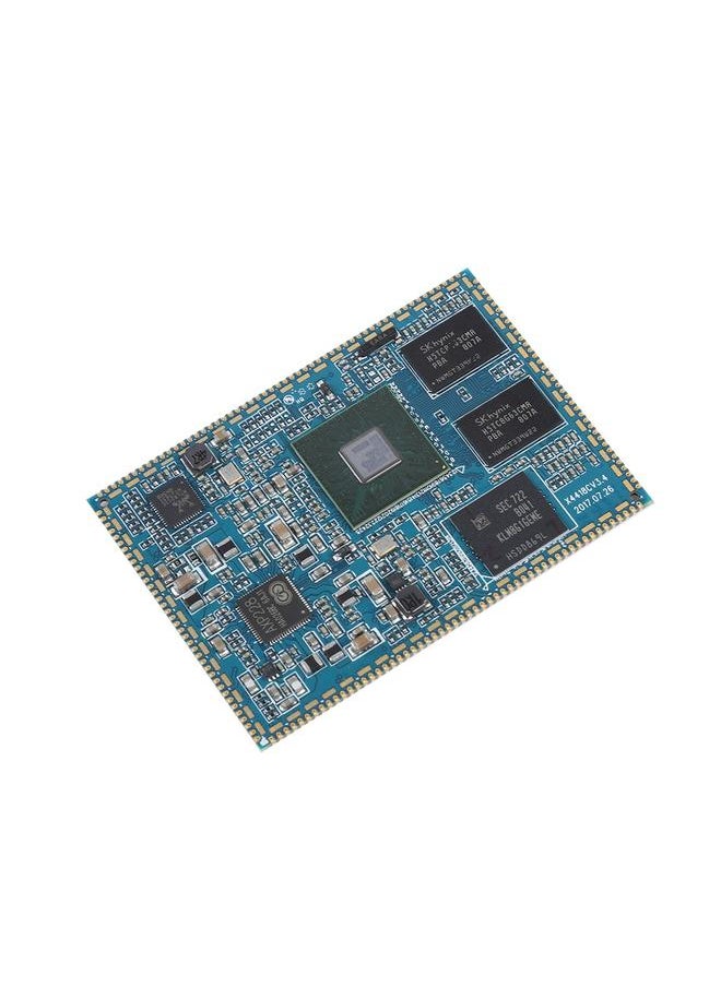 Thoraya Development Board A9 Quad Core S5P4418 Card Computer 48 * 68 mm Onboard 1G DDR3 AXP228 PMU  - Image 5