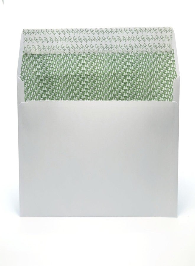 QEV #10 Security Envelopes with Peel-and-seal closure, 500 counts, windowless - Image 4