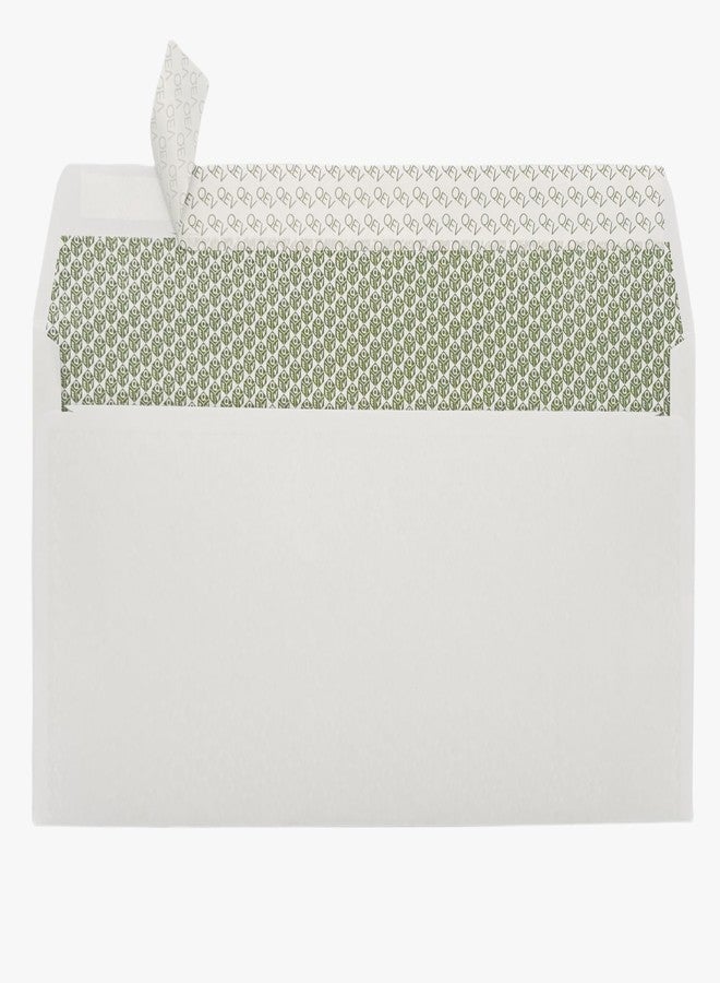 QEV #10 Security Envelopes with Peel-and-seal closure, 500 counts, windowless - Image 5
