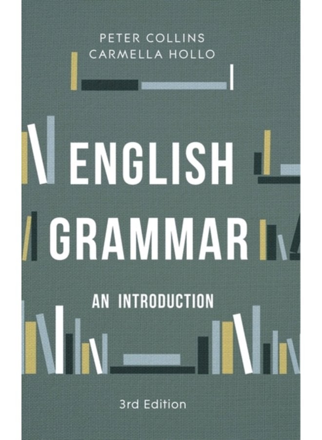 English Grammar An Introduction - Paperback