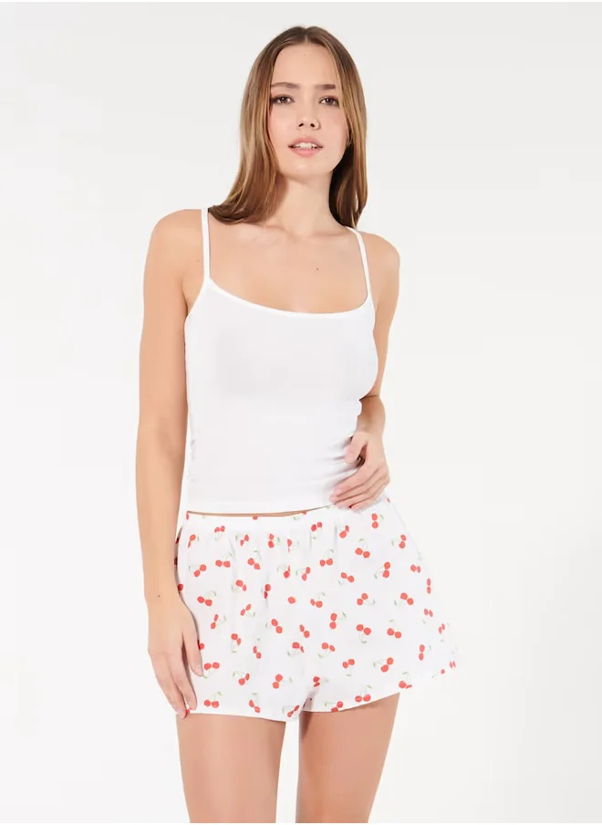 UNDIZ Cotton shorts