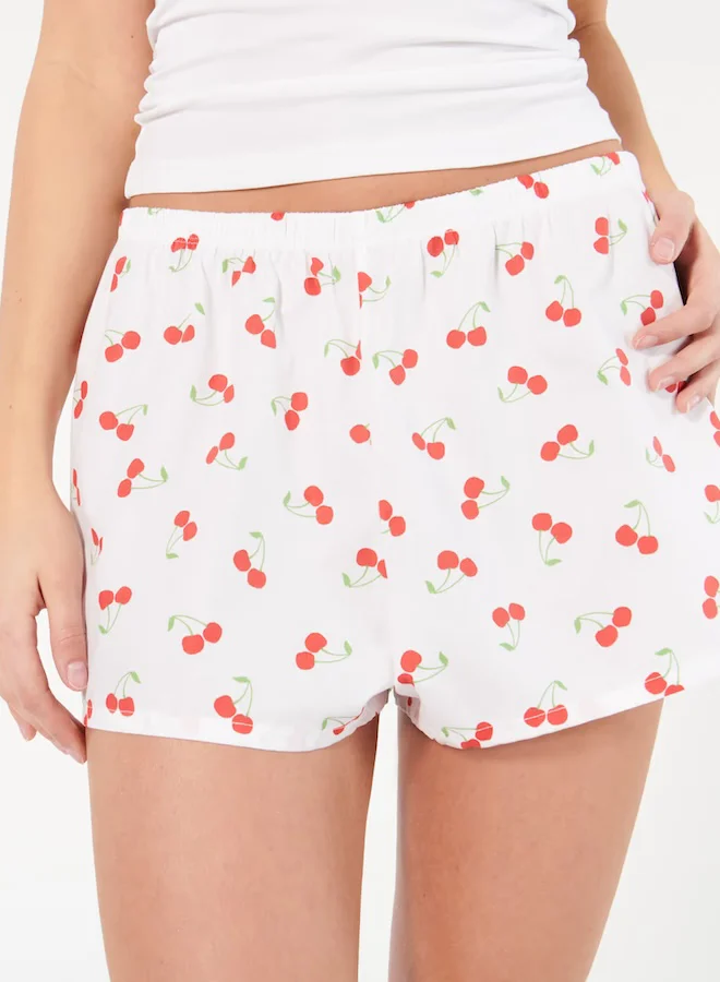 UNDIZ Cotton shorts
