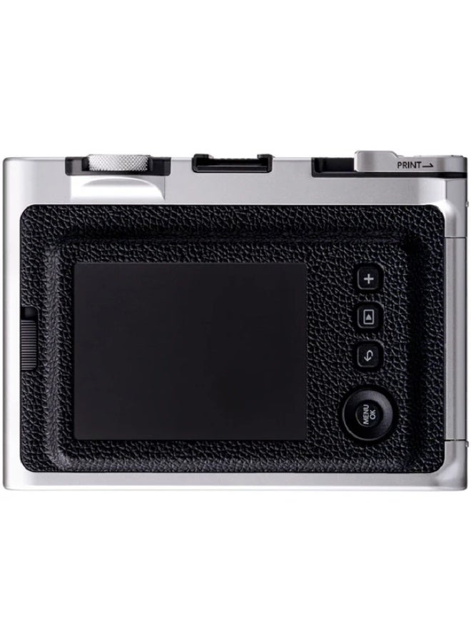INSTAX MINI EVO Hybrid Instant Camera (Black) - Image 2
