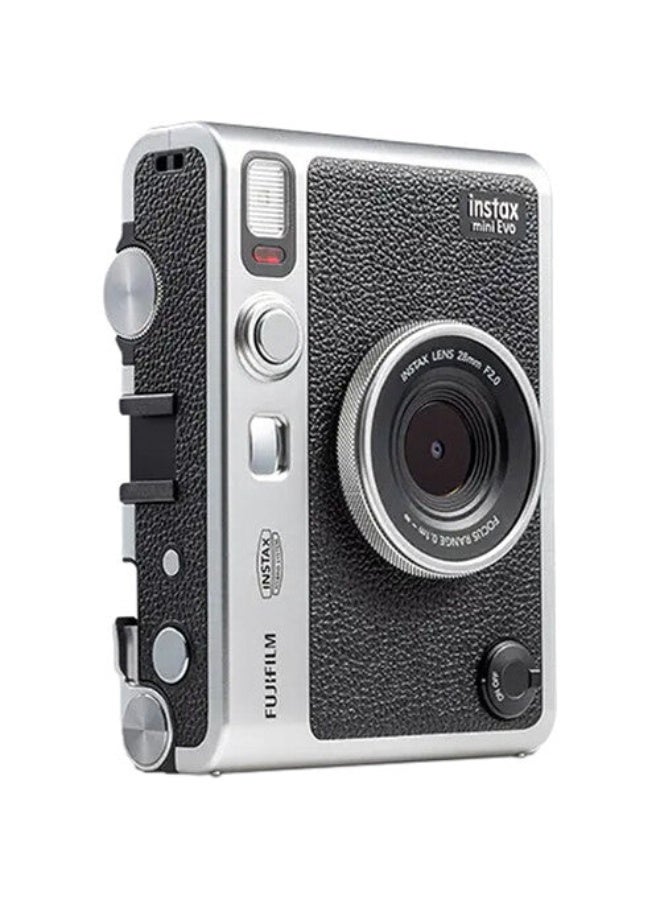INSTAX MINI EVO Hybrid Instant Camera (Black) - Image 3
