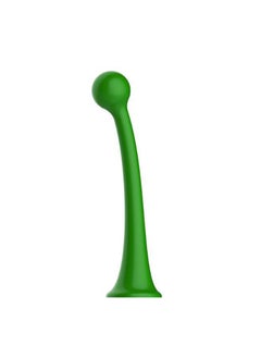 3D Cartoon Tree Sprout Car Roof Decoration Single Green (round head tentacles)
