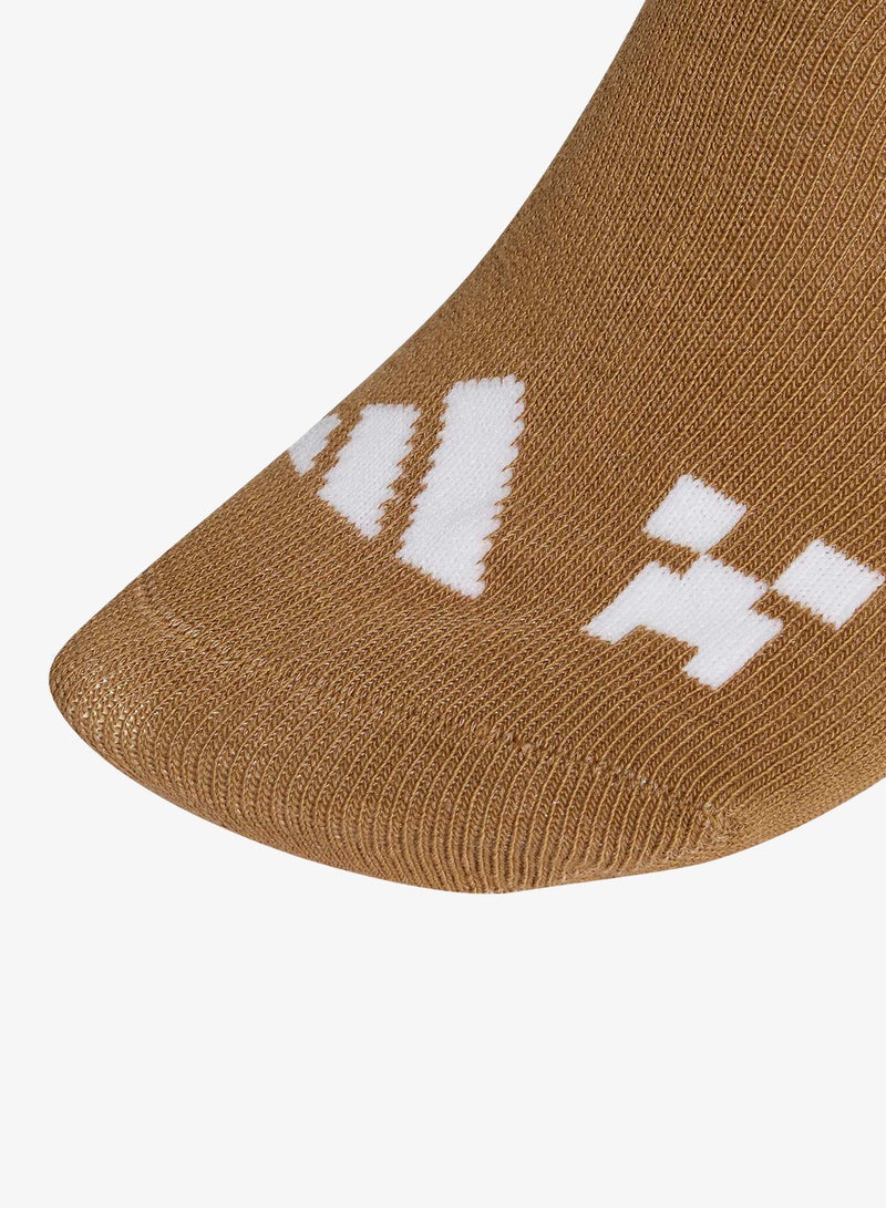 Adidas Youth 3 Pack Minecraft Socks - Image 3