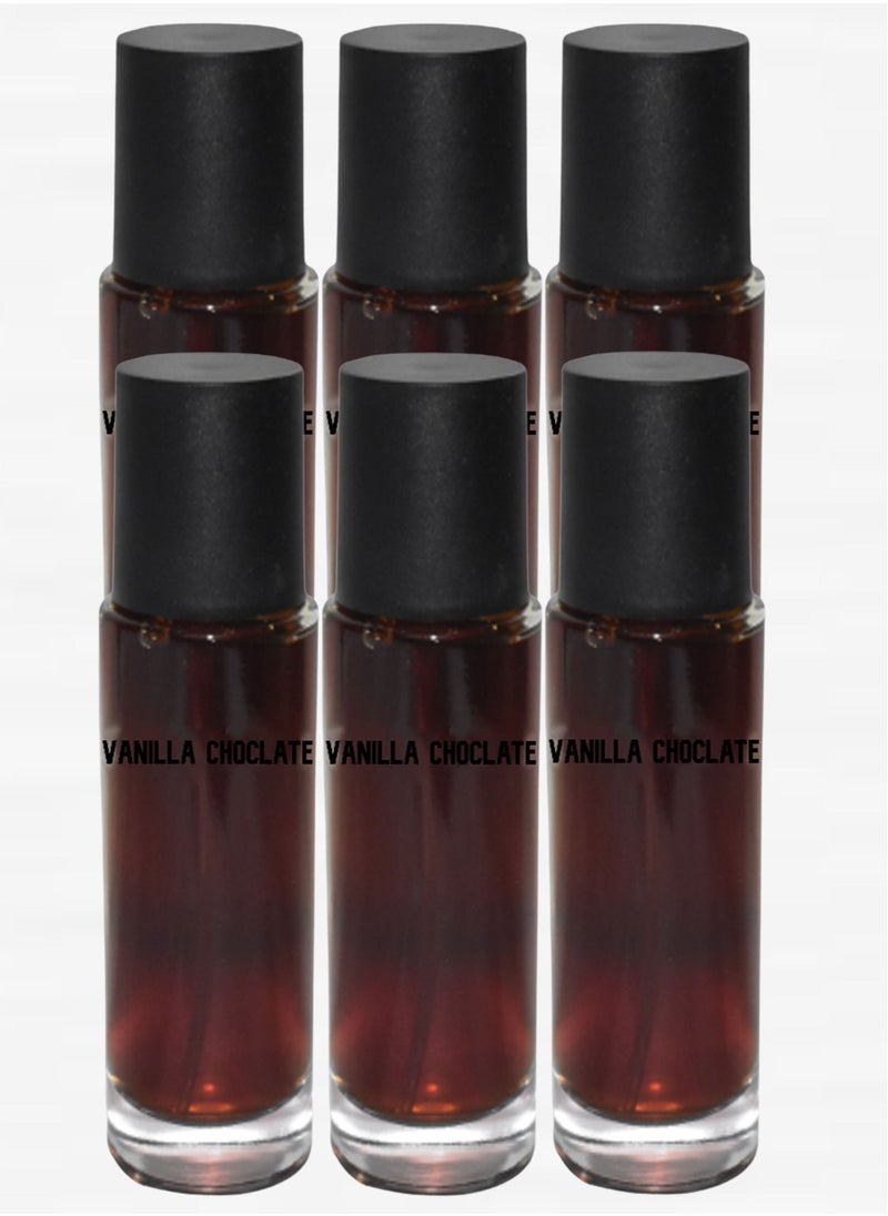 6 Pieces Vanilla Choclate Perfume 30 Ml EDP - pzsku/ZE5EB7246DF88DB73FDB8Z/45/_/1684182161/e9b5a96c-fda5-416b-a67d-a2b80ee1c4d9