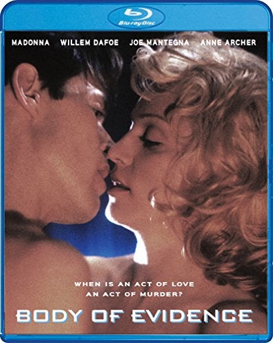 SHOUT! FACTORY Body of Evidence - Unrated [Blu-ray] - Image 4