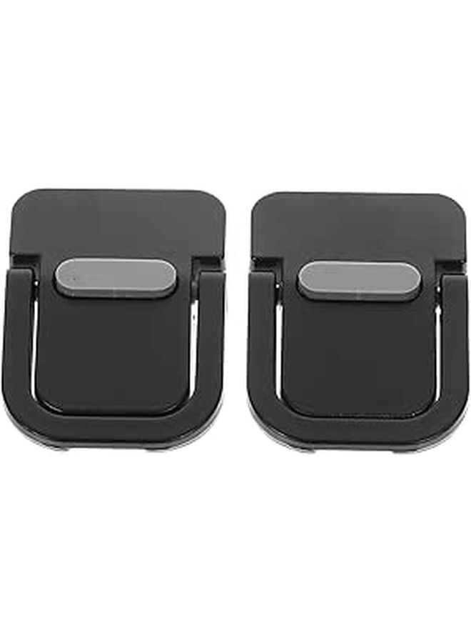Laptop Cooling Stand Mini Riser Portable Notebook Ventilation Holder Height Adjustment Office Home - Image 1