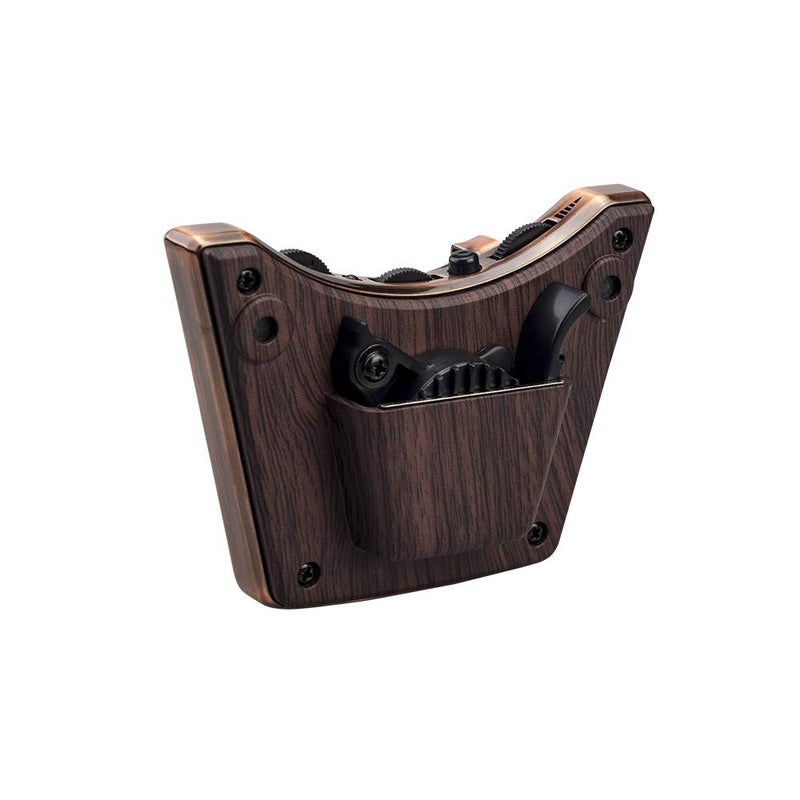 Guitto Guitar Pickup Guitto - Guitar Soundhole Double Pickup for Classic Acoustic Guitar GGP-01 - Image 2