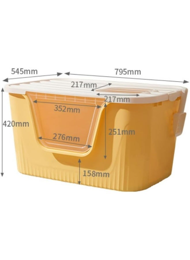 Neostyle NeoStyle Extra Large Litter Box  - Image 2