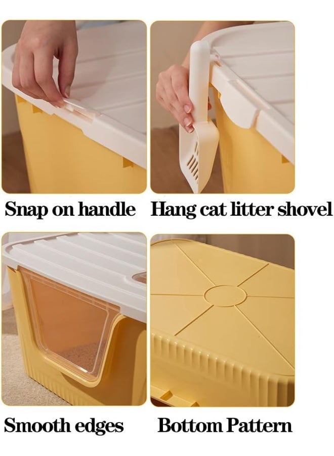 Neostyle NeoStyle Extra Large Litter Box  - Image 3