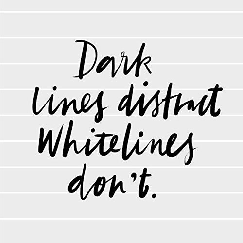 WhiteLines ROARING SPRING Whitelines Premium Line Ruled Spiral Notebook, Digitally Download Your Notes, FREE App, 11" x 8.5" 70 Sheets - Image 4