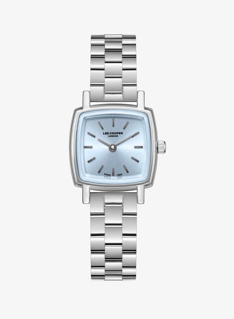 لي كوبر Women's Metal Analog Watch LC08283.300 - 43 mm