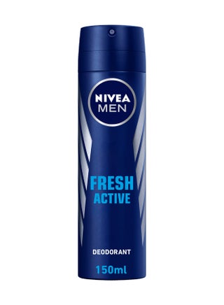 Men Fresh Active Quick Dry Deodorant Spray