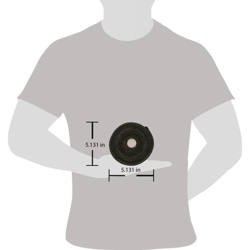 Oklahoma Joe'sÂ® Smoker Gasket 15-ft roll for Highland, Longhorn, Combo and More - 3388454P06 - Image 5