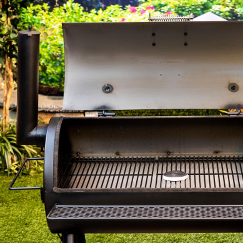 Oklahoma Joe'sÂ® Smoker Gasket 15-ft roll for Highland, Longhorn, Combo and More - 3388454P06 - Image 4