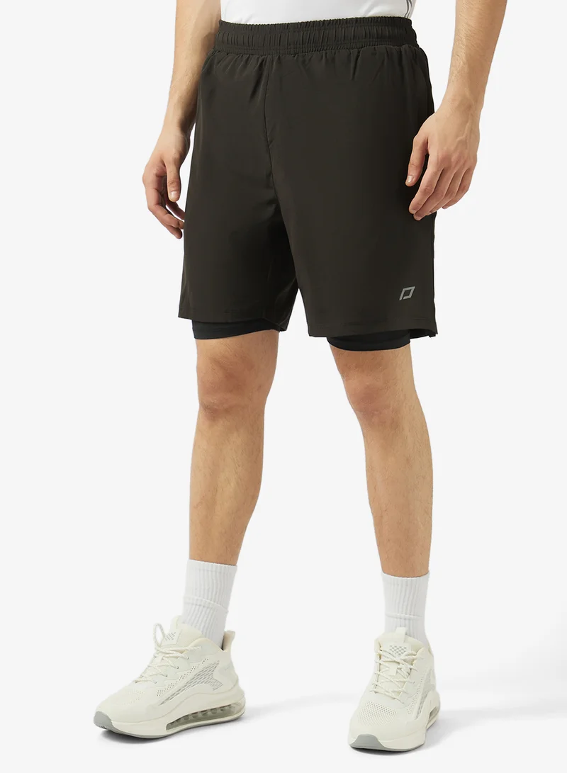 FRWD 2 in 1 shorts  inner support Shorts