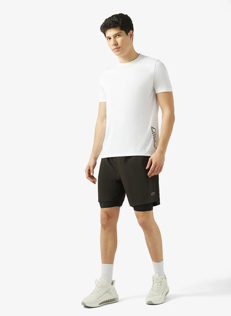 FRWD 2 in 1 shorts  inner support Shorts