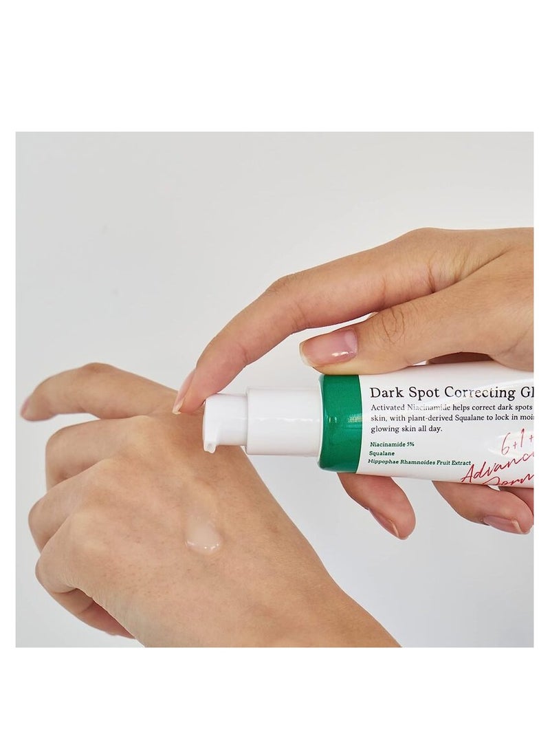 AXIS-Y Dark Spot Correcting Glow Serum 50ml Brightening Serum