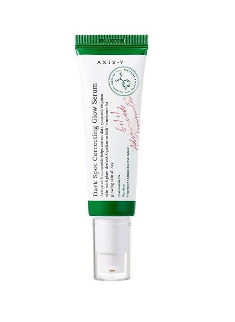 AXIS-Y Dark Spot Correcting Glow Serum 50ml Brightening Serum
