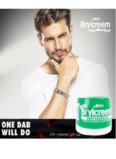 Brylcreem Anti-Dandruff Hair Cream 140ml  - Image 2