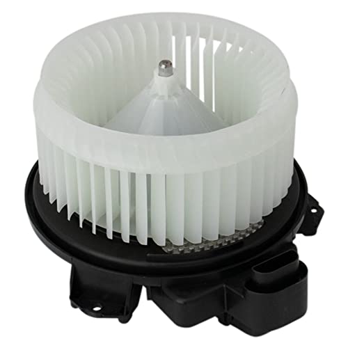 TRQ HVAC Heater Air Conditioning A/C Blower Motor with Fan Cage for Scion Toyota - Image 1