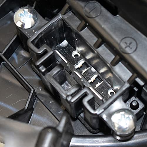 TRQ HVAC Heater Air Conditioning A/C Blower Motor with Fan Cage for Scion Toyota - Image 4